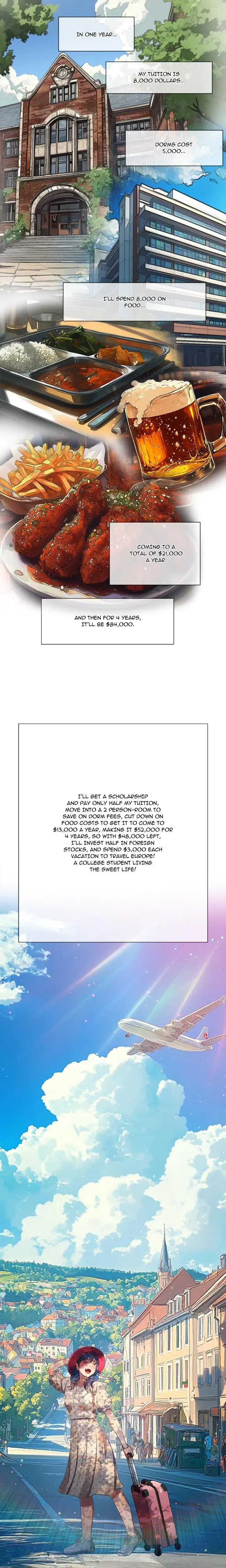 My High School Bully Chapter 233 - Page 15