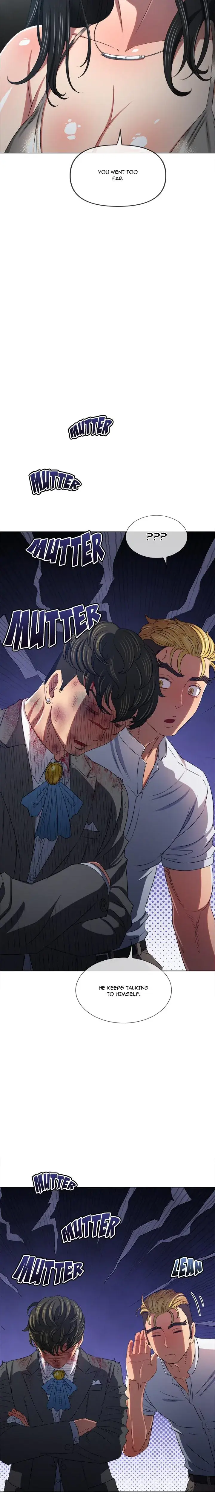 My High School Bully Chapter 233 - Page 17