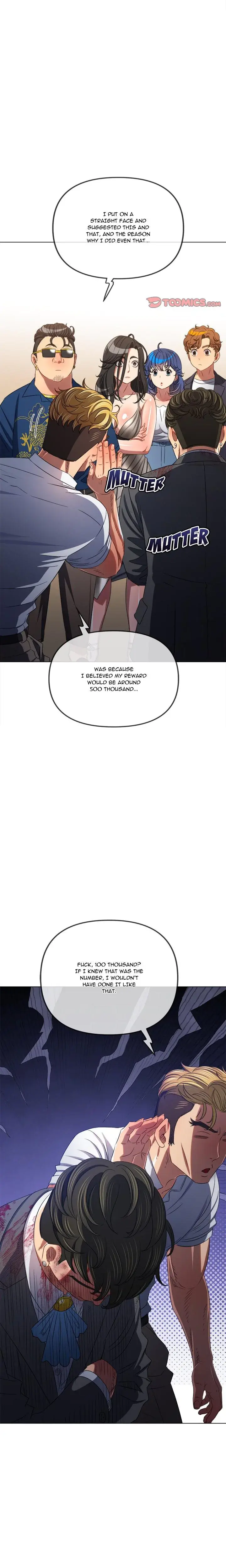 My High School Bully Chapter 233 - Page 18