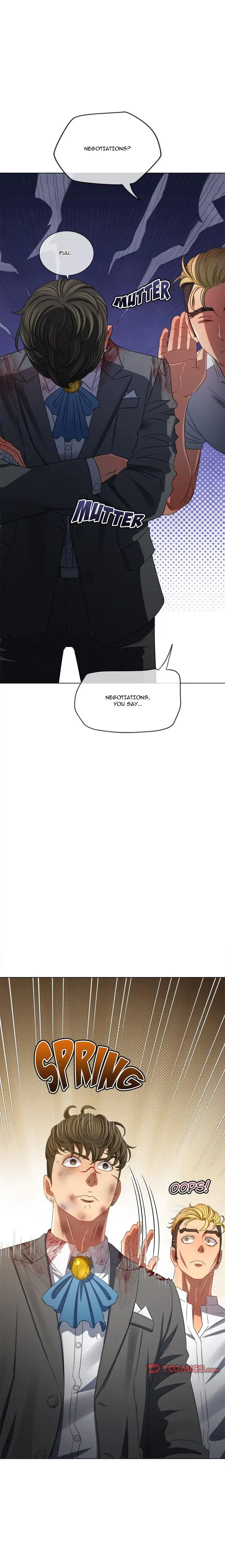 My High School Bully Chapter 233 - Page 19