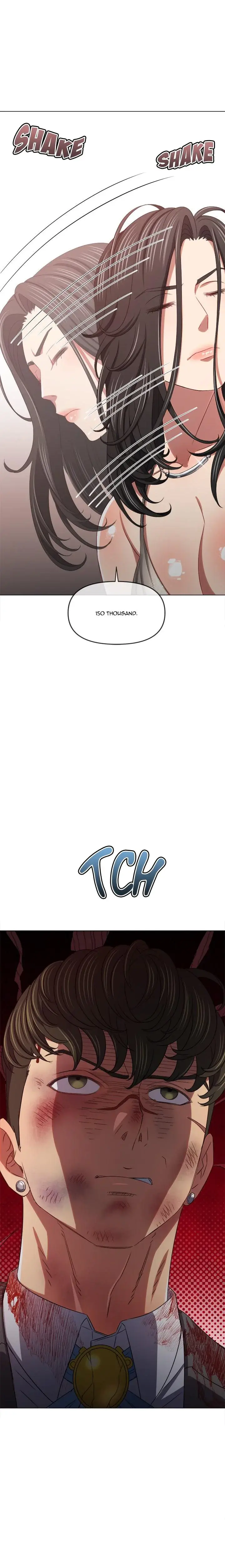 My High School Bully Chapter 233 - Page 22