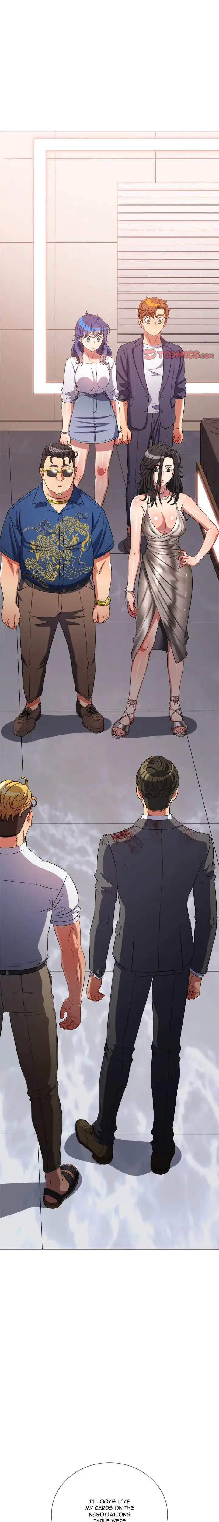 My High School Bully Chapter 233 - Page 23