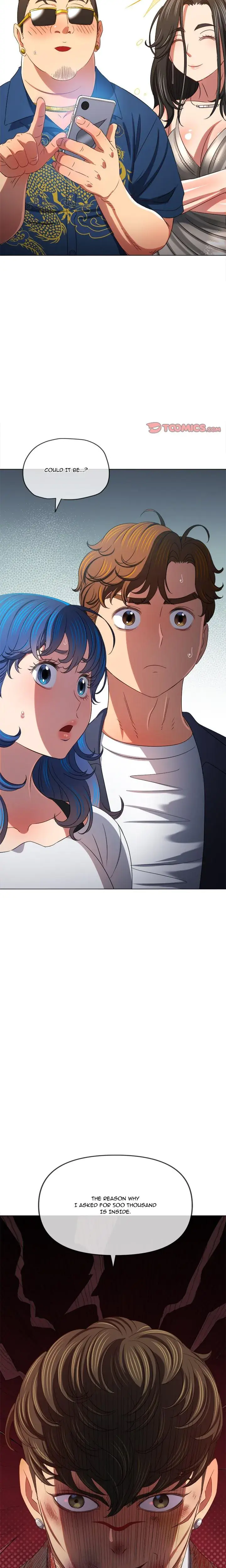 My High School Bully Chapter 233 - Page 28