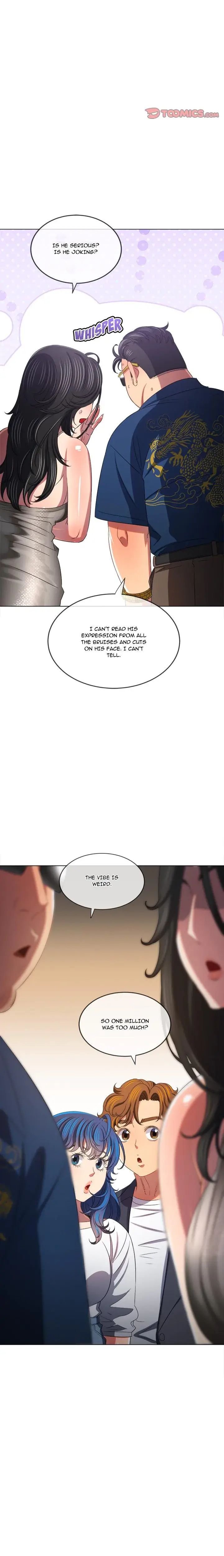 My High School Bully Chapter 233 - Page 3