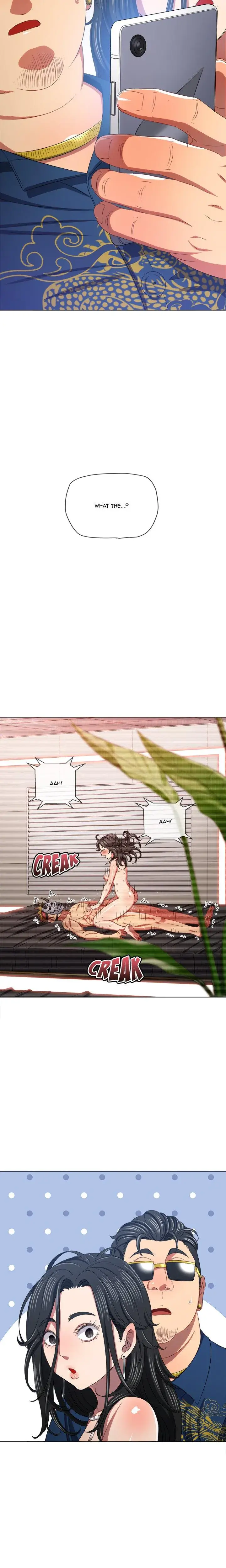 My High School Bully Chapter 233 - Page 30
