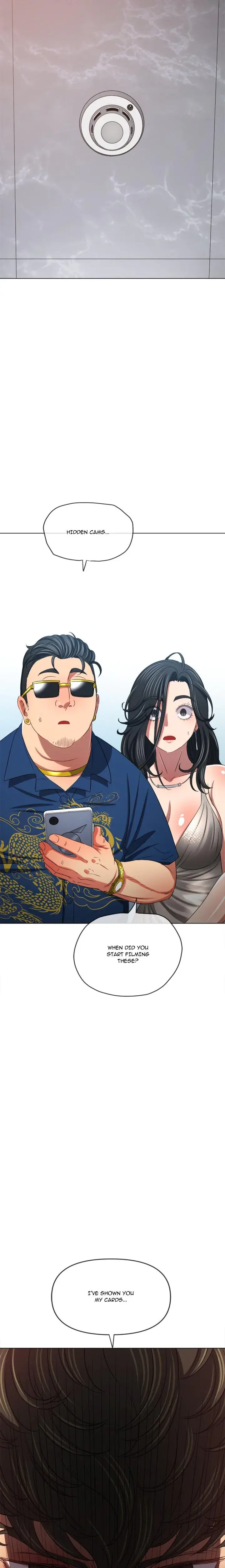 My High School Bully Chapter 233 - Page 32