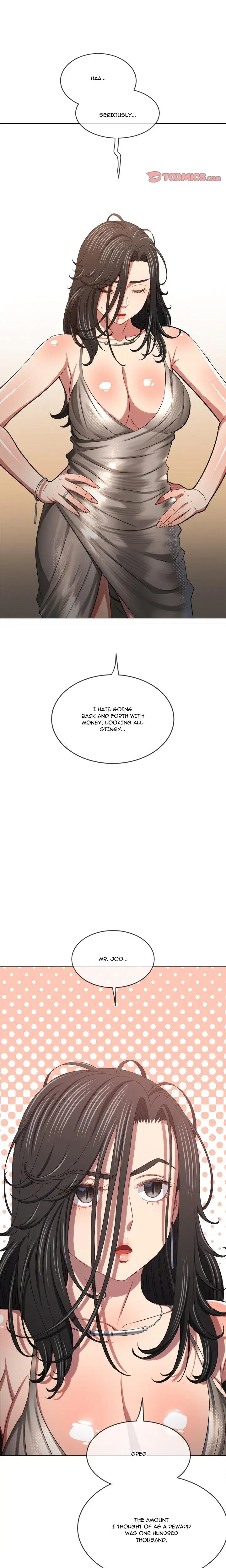My High School Bully Chapter 233 - Page 8