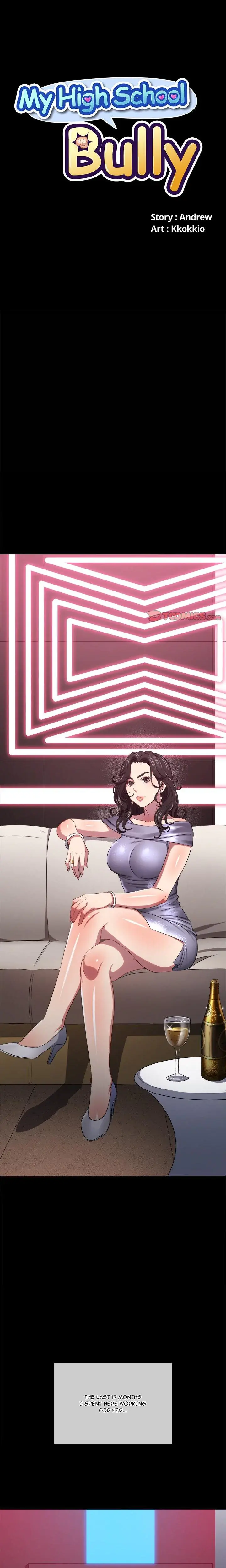 My High School Bully Chapter 234 - Page 1