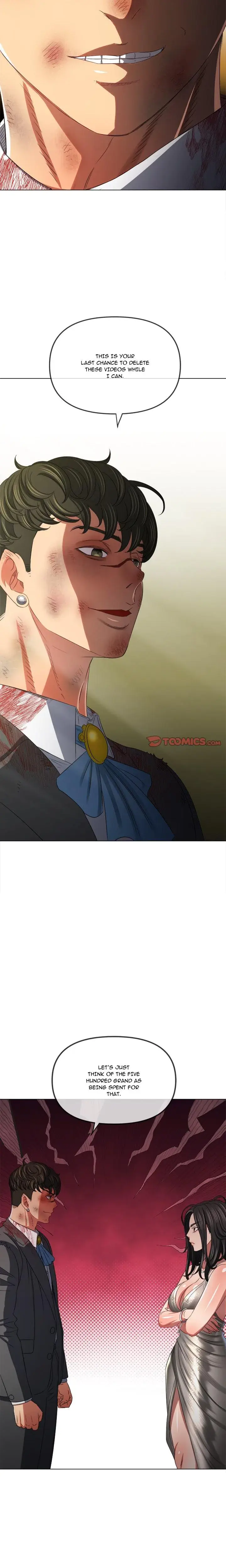 My High School Bully Chapter 234 - Page 11