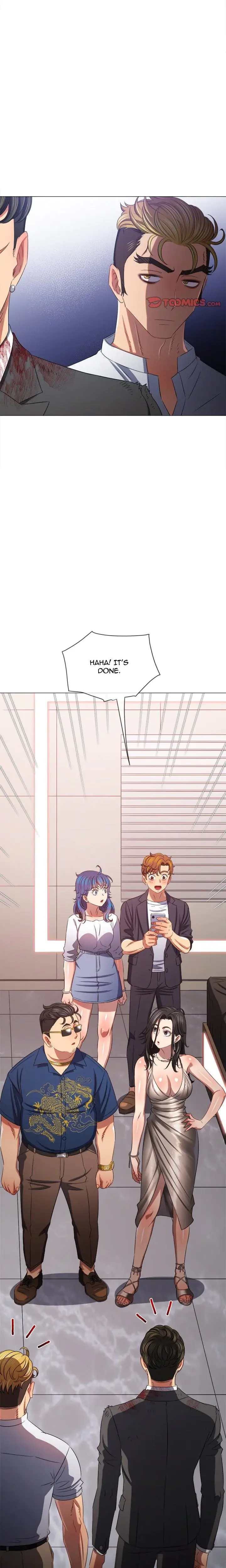 My High School Bully Chapter 234 - Page 18