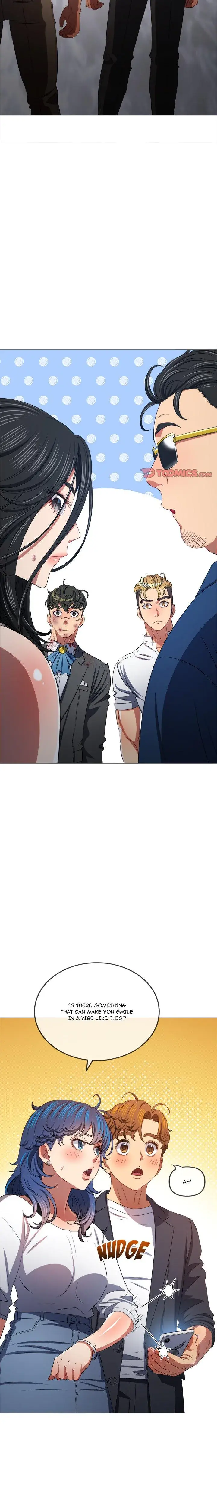 My High School Bully Chapter 234 - Page 19