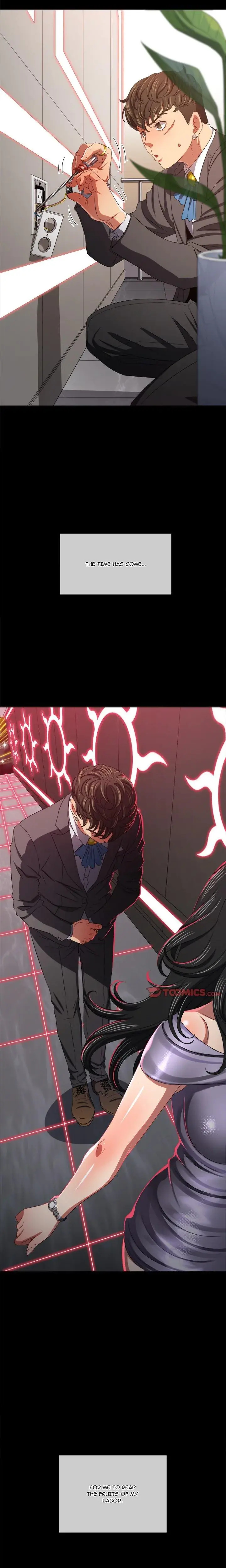 My High School Bully Chapter 234 - Page 3