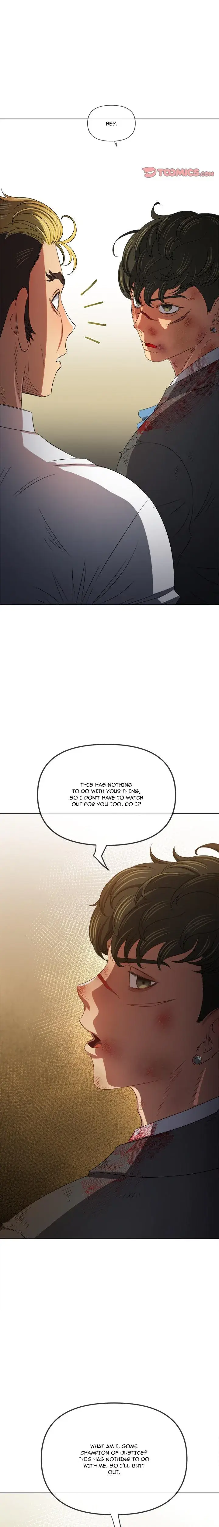 My High School Bully Chapter 234 - Page 8