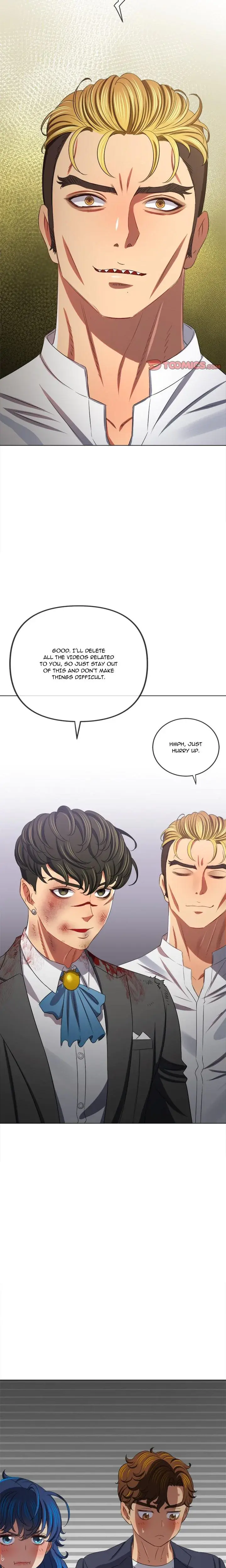 My High School Bully Chapter 234 - Page 9