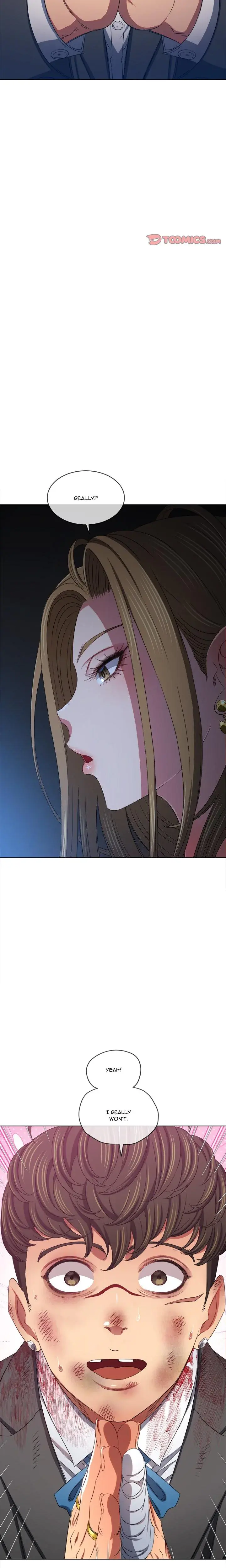 My High School Bully Chapter 235 - Page 13