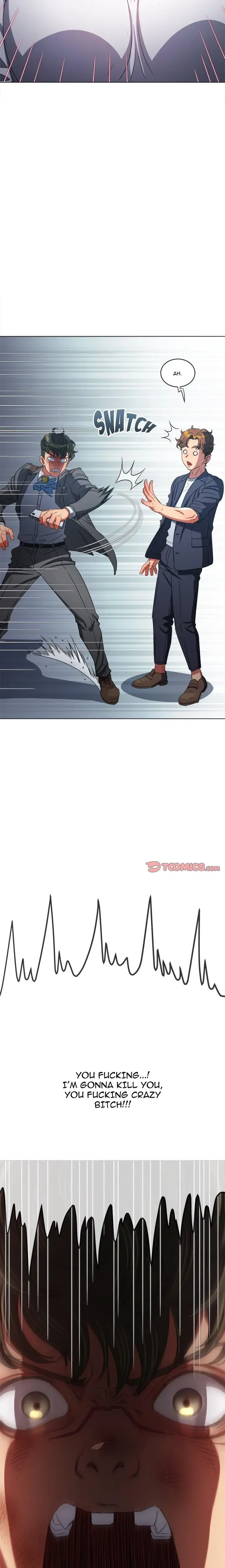 My High School Bully Chapter 235 - Page 21
