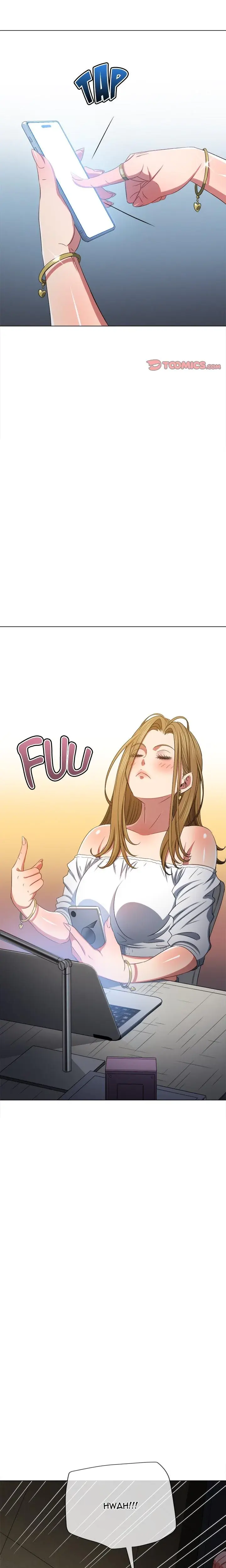 My High School Bully Chapter 235 - Page 23