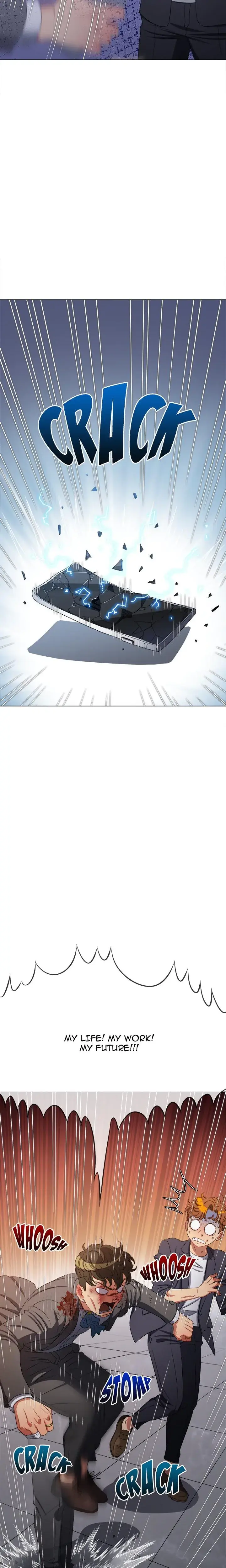 My High School Bully Chapter 235 - Page 27