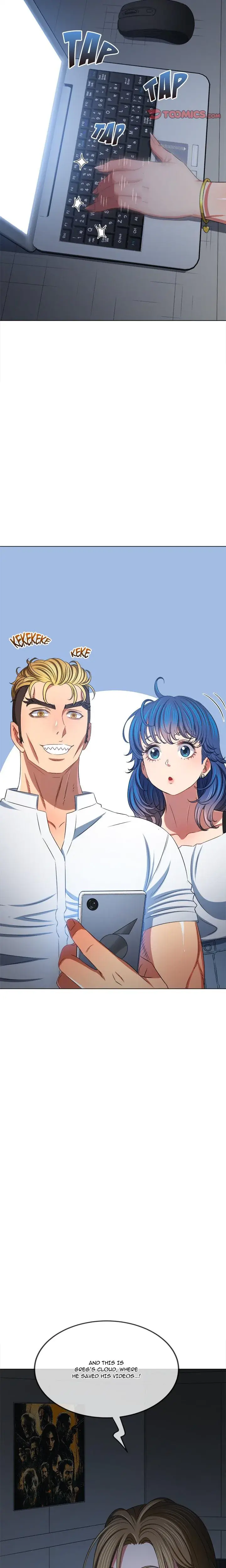 My High School Bully Chapter 235 - Page 3
