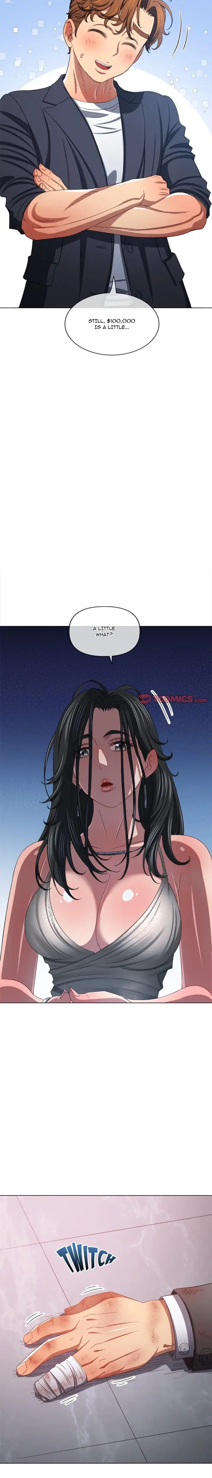 My High School Bully Chapter 236 - Page 11