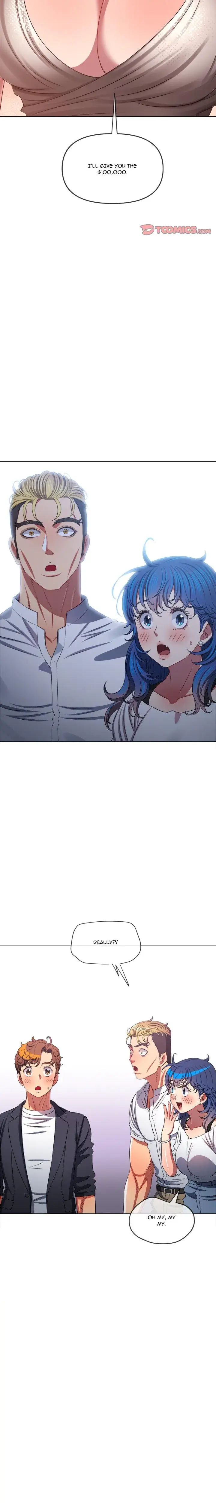 My High School Bully Chapter 236 - Page 13