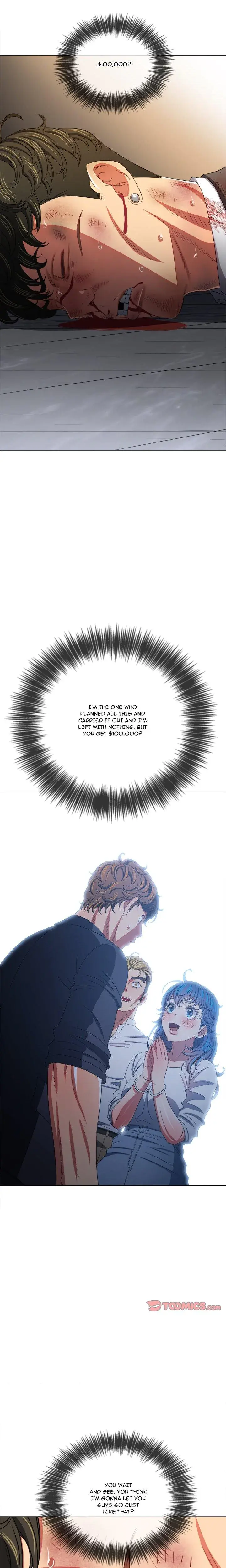My High School Bully Chapter 236 - Page 14