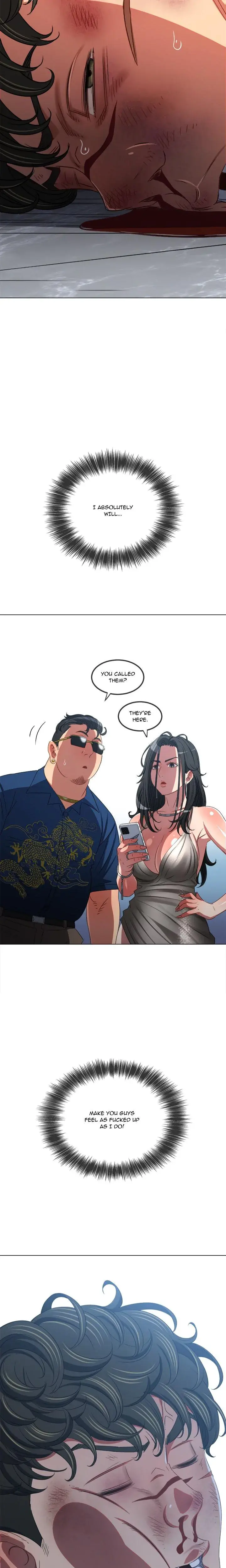 My High School Bully Chapter 236 - Page 15