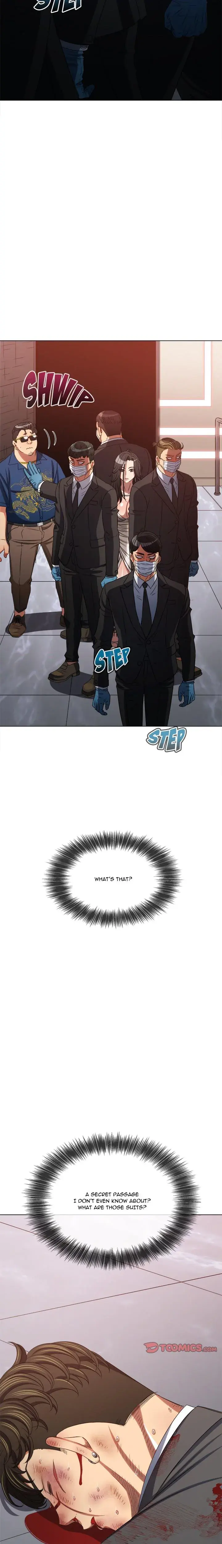 My High School Bully Chapter 236 - Page 19