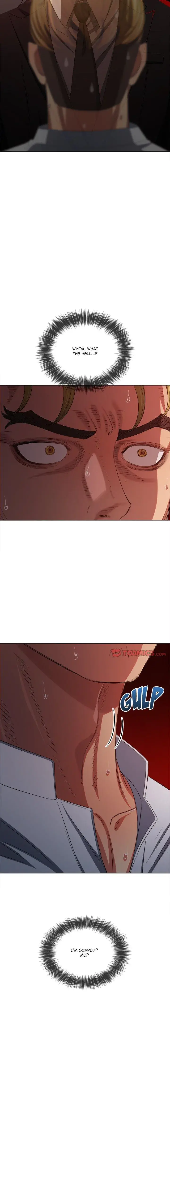 My High School Bully Chapter 236 - Page 21