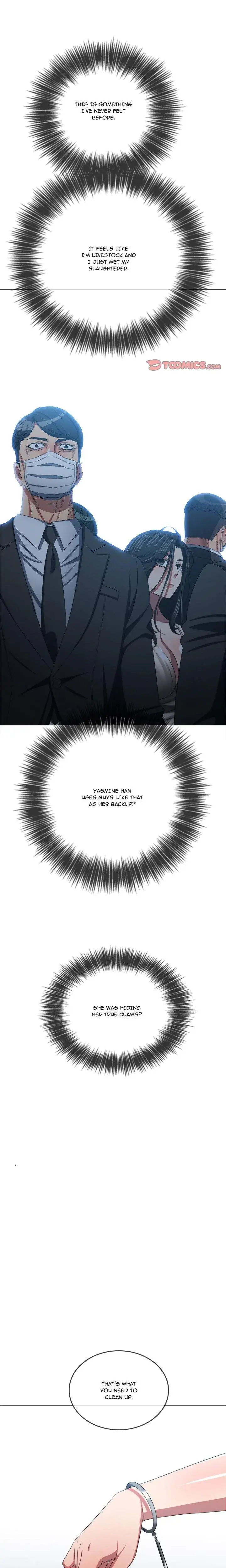 My High School Bully Chapter 236 - Page 23