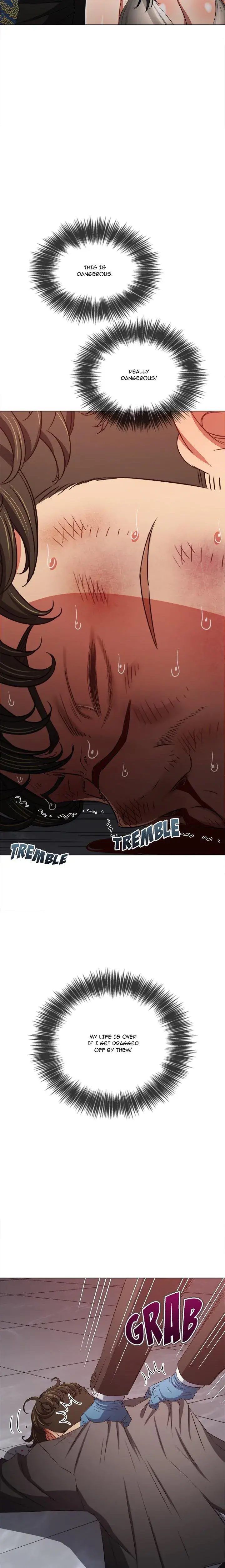 My High School Bully Chapter 236 - Page 25