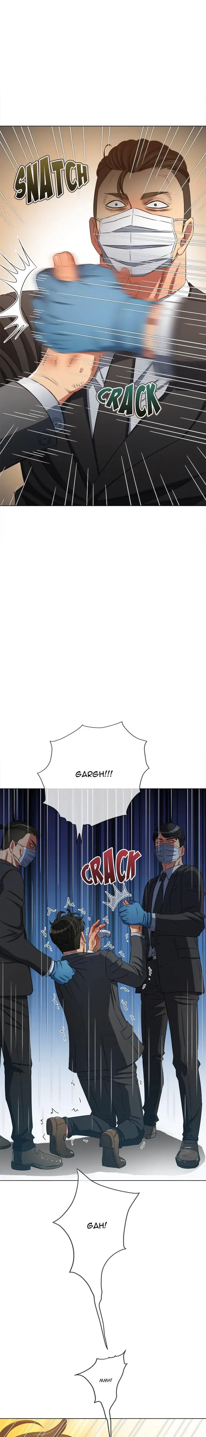 My High School Bully Chapter 236 - Page 27