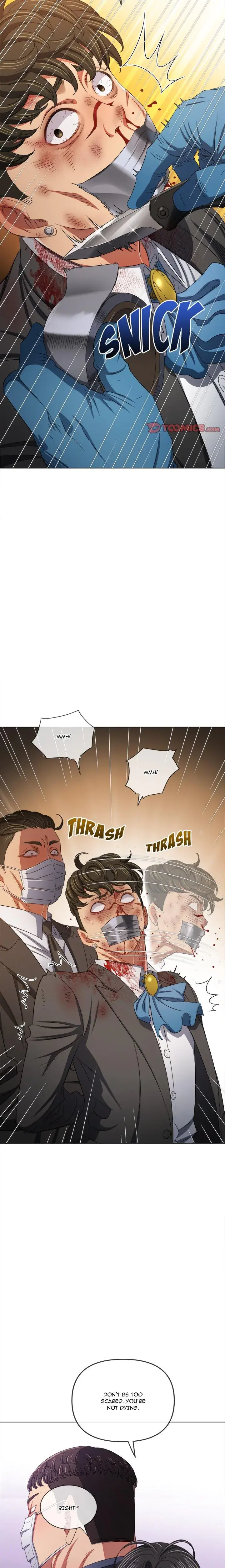 My High School Bully Chapter 236 - Page 28