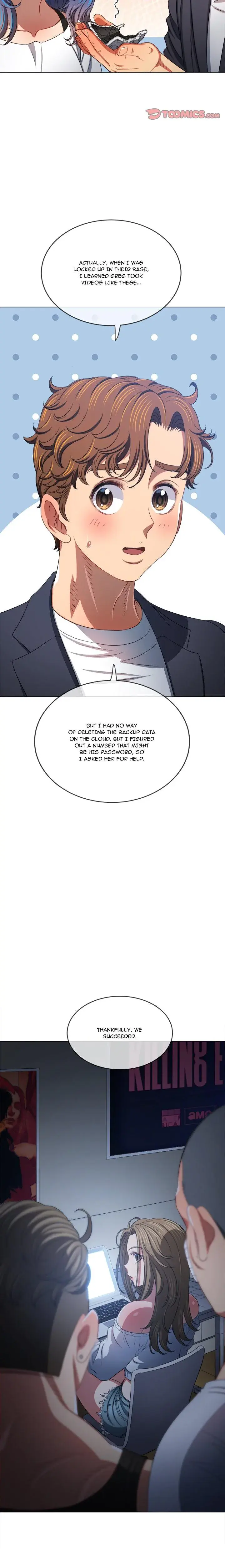 My High School Bully Chapter 236 - Page 3