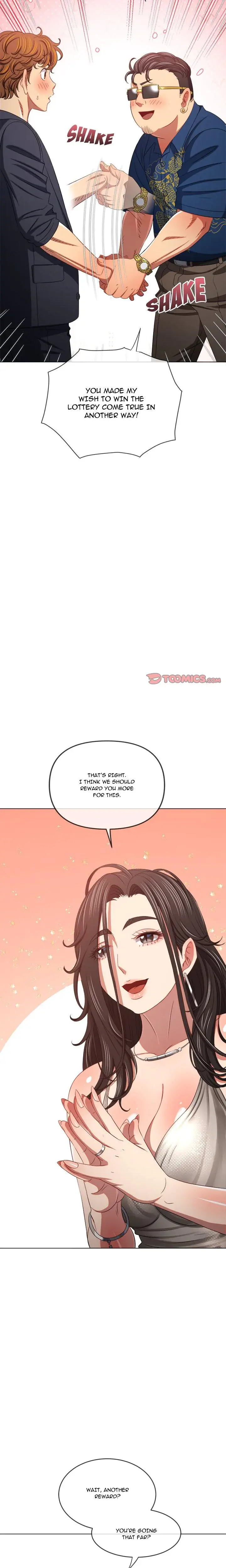My High School Bully Chapter 236 - Page 6