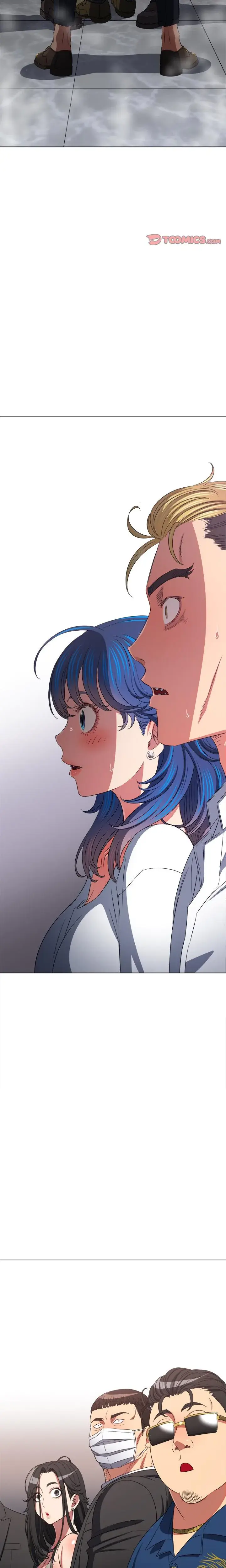 My High School Bully Chapter 237 - Page 13
