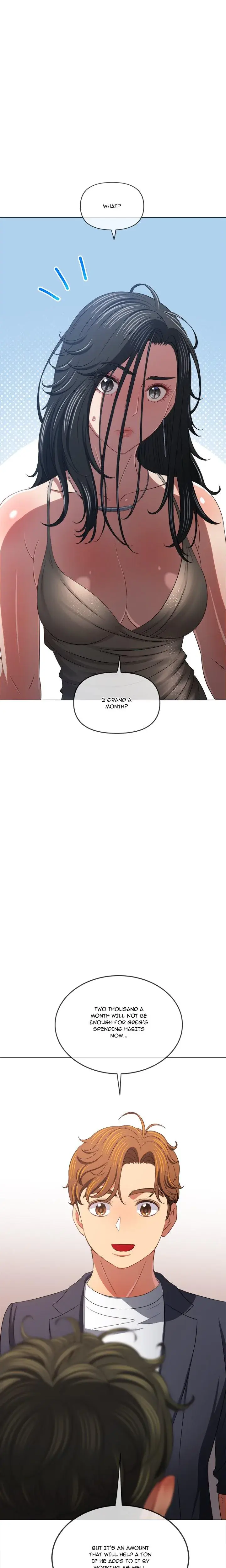 My High School Bully Chapter 237 - Page 22