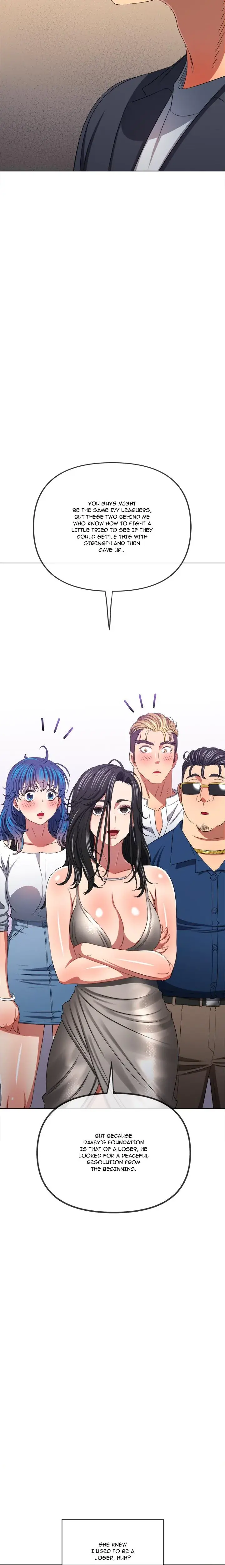 My High School Bully Chapter 237 - Page 27