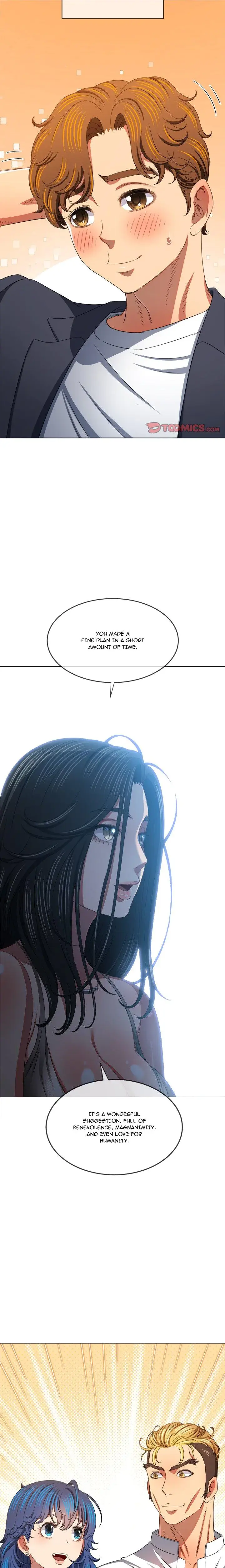 My High School Bully Chapter 237 - Page 28