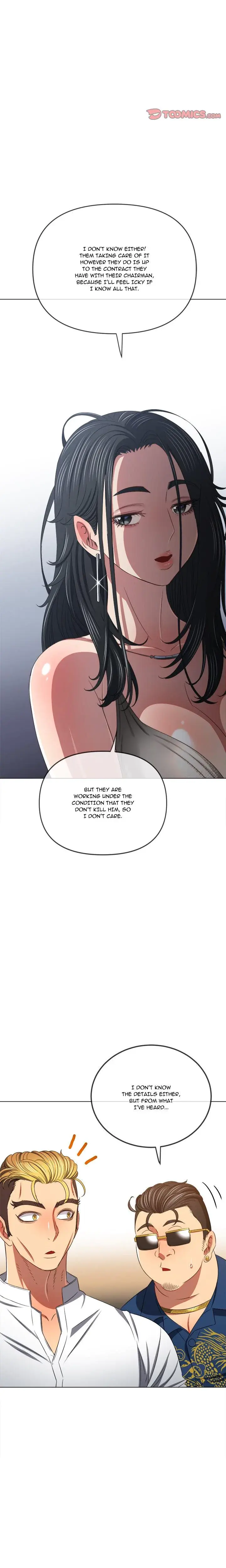 My High School Bully Chapter 237 - Page 3
