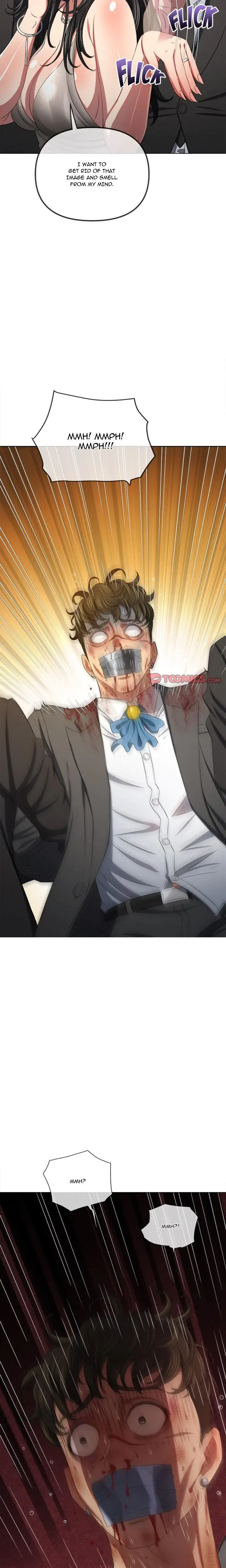 My High School Bully Chapter 237 - Page 6