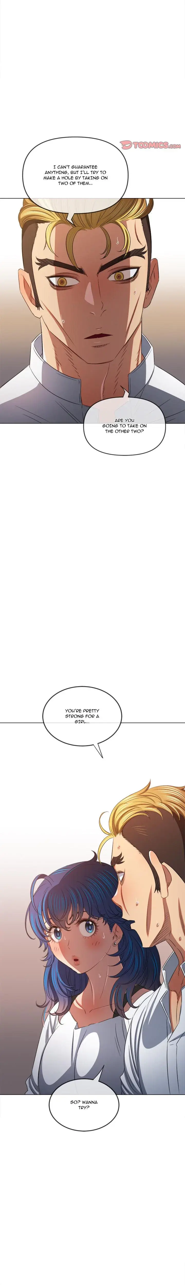 My High School Bully Chapter 237 - Page 8