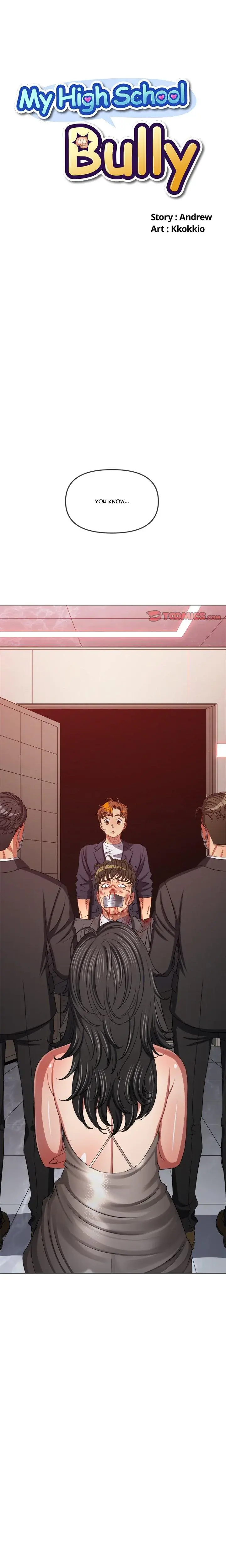 My High School Bully Chapter 238 - Page 1