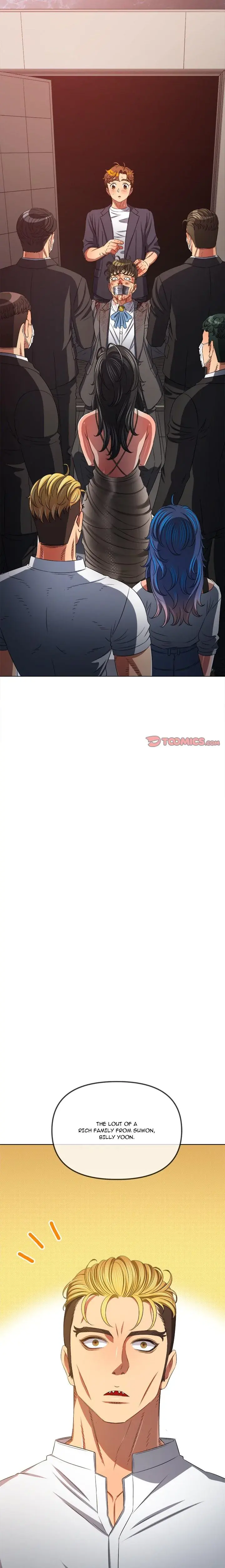 My High School Bully Chapter 238 - Page 11