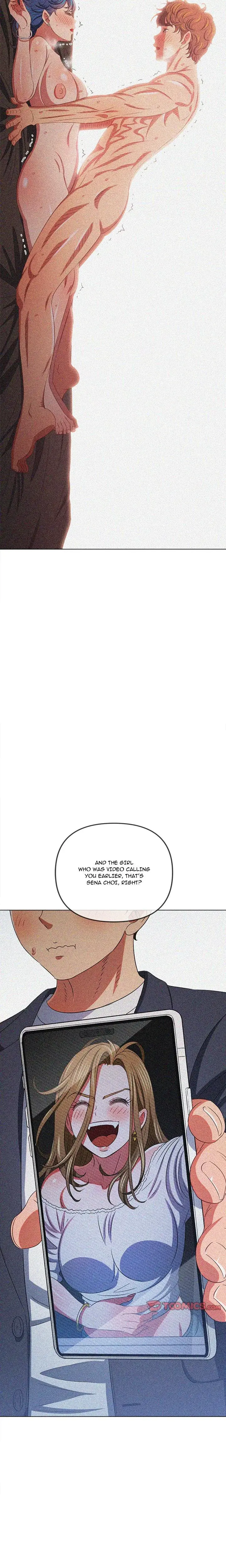 My High School Bully Chapter 238 - Page 14