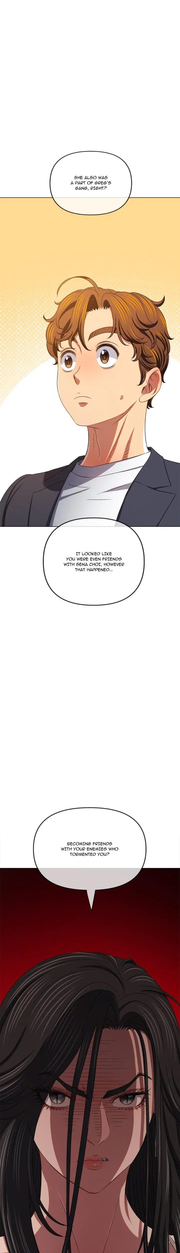 My High School Bully Chapter 238 - Page 15