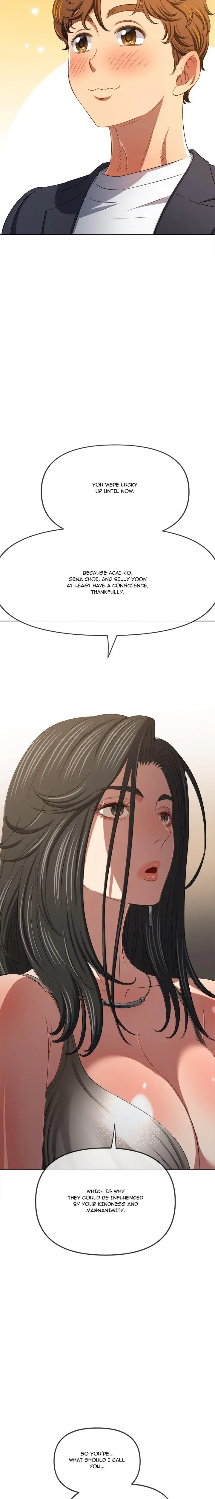 My High School Bully Chapter 238 - Page 17