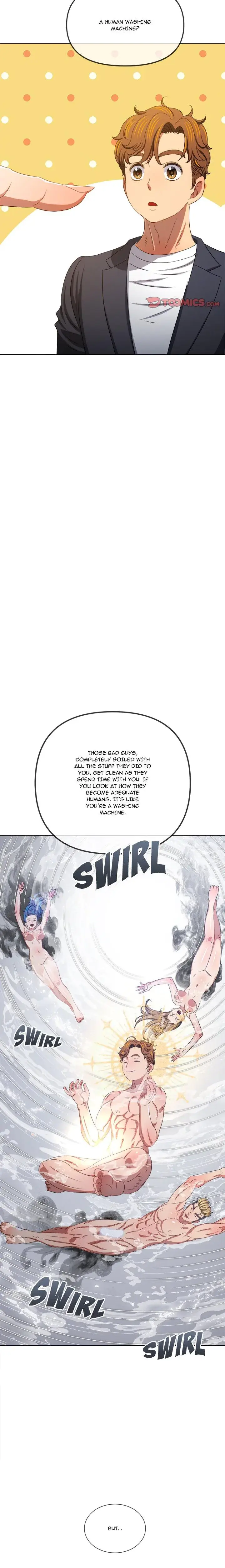 My High School Bully Chapter 238 - Page 18