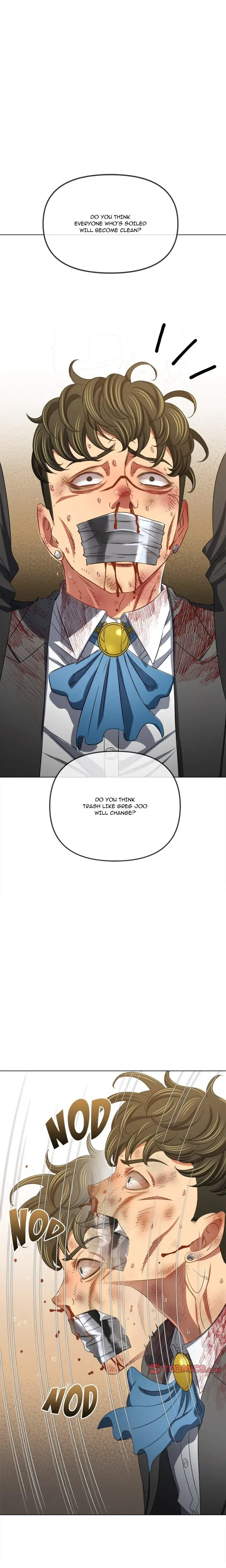My High School Bully Chapter 238 - Page 19