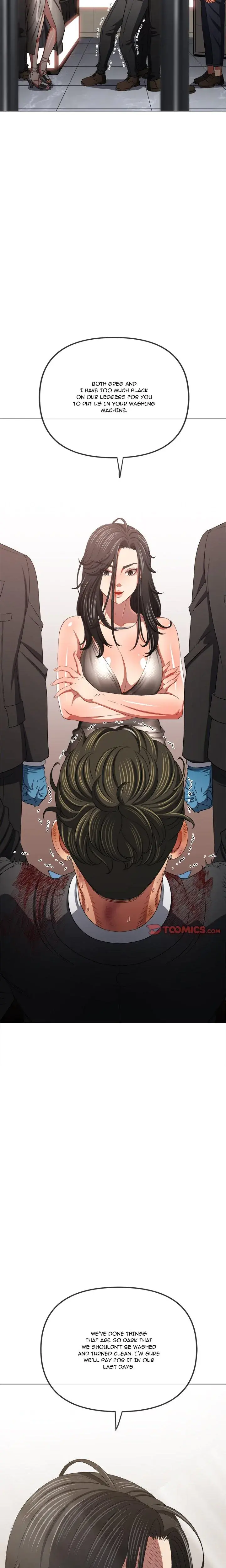 My High School Bully Chapter 238 - Page 26